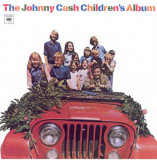 Johnny Cash - The Johnny Cash Children S Album - LP, sony music