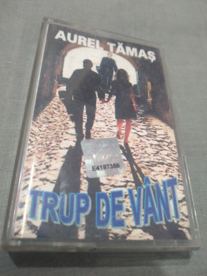 CASETA AUDIO AUREL TAMAS TRUP DE VANT RARA!!ORIGINALA foto