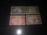 TIMBRE LUXEMBURG 1945, Nestampilat