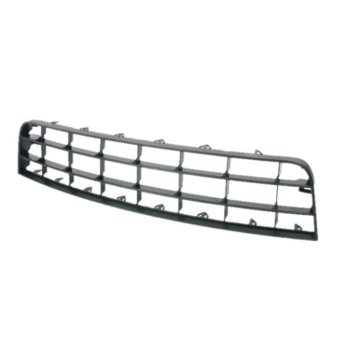 Grila bara Volkswagen Tiguan (5n2), 04.2011-05.2016, fata, Dreapta, Track&amp;amp;Field, cu gaura proiector