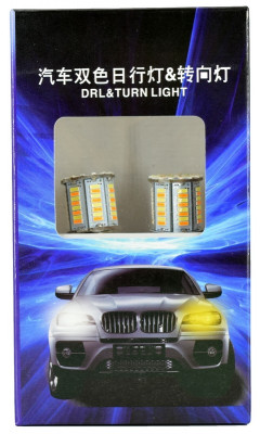 Set LED 78 SMD BAY15S - MODUL AMERICA Mall foto