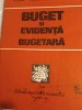 Buget și evidența bugetara