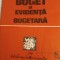 Buget și evidența bugetara