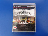 The Tomb Raider Trilogy - jocuri PS3 (Playstation 3)