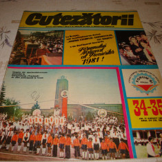 Revista Cutezatorii - nr 34-35 din 1981