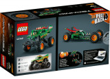 LEGO Technic - Monster Jam Dragon (42149) | LEGO