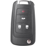 Cheie completa Opel, 3 + 1 but, cu electronica si cip