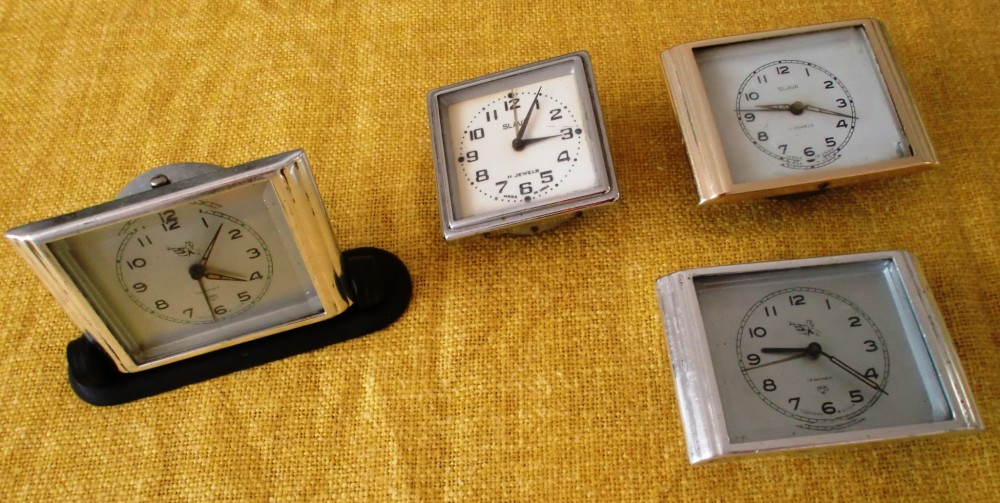 Ceasuri de masa, desteptator Pionier URSS | Okazii.ro