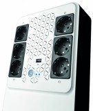 UPS LEGRAND, &quot;MULTIPLUG&quot;, Line Int. cu management, brick, 800VA/480W, AVR Schuko x 6, 1 x baterie 12V/7.2Ah, back-up 1 - 10 min., &quot;000000000000310082&quot;