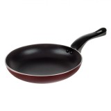 Tigaie Antiaderentă, 20cm, Negru, Oem