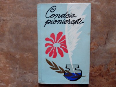 Condeie Pionerești, 1968 foto