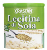 LECITINA DIN SOIA GRANULE 250GR, SanoVita