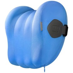 PERNA AUTO suport cap Baseus ComfortRide, design ergonomic, dimensiune 273*200*113mm, albastru &quot;C20036400311-00&quot; - 6932172643621