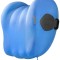 PERNA AUTO suport cap Baseus ComfortRide, design ergonomic, dimensiune 273*200*113mm, albastru &quot;C20036400311-00&quot; - 6932172643621