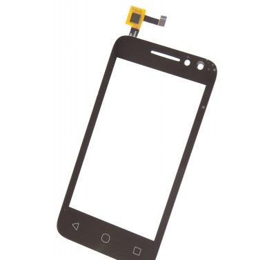 Touchscreen Alcatel OT-4049 foto