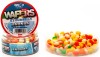 Wafters Ice Dumbells Senzor Bicolor, Ananas, 6mm, 15g