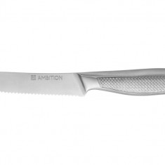 Cutit pentru legume si fructe Acero, Ambition, 11.5 cm, inox