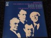 EDITIE CARTONATA 3XLP &quot;Japan Press&quot; Beethoven ; STRING QUARTETS - BUDAPEST STRING QUARTET (EX), Clasica