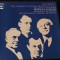 EDITIE CARTONATA 3XLP "Japan Press" Beethoven ; STRING QUARTETS - BUDAPEST STRING QUARTET (EX)