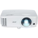 Videoproiector 3D Acer P1357WI, 4500 lumeni, WXGA, DLP, Alb/Negru