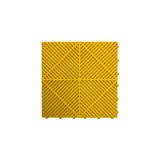 Pardoseala modulara ventilata 40x40x1,8cm Culoare Galben Cod: PM10003 Automotive TrustedCars