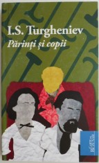 Parinti si copii ? I. S. Turgheniev foto