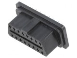 Conectori de diagnosticare OBD II 16 pini mamă