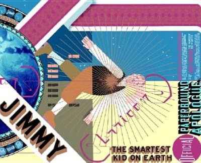 Jimmy Corrigan: The Smartest Kid on Earth foto