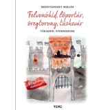 Felvon&oacute;h&iacute;d, lőport&aacute;r, &ouml;regtorony, t&uuml;skev&aacute;r - V&aacute;rakr&oacute;l gyerekeknek - Medny&aacute;nszky Mikl&oacute;s