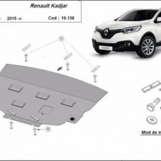 Scut motor metalic Renault Kadjar 2015-2022