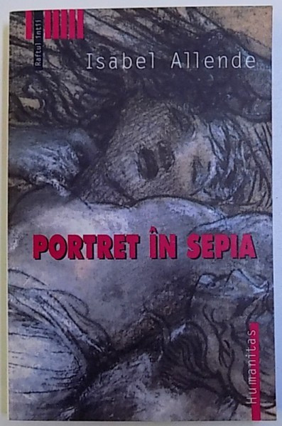 PORTRET IN SEPIA de ISABEL ALLENDE , 2003