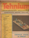 C10575 - TEHNIUM, NR. 229, 12/1989 CONSTRUCTII PENTRU AMATORI
