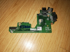 Modul port USB + RJ45 + VGA Dell Latitude E5420 foto