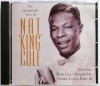 CD compilation - Nat King Cole: The Unfforgetable Voice Off Nat King Cole, Jazz