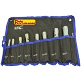 Cumpara ieftin Chei tubulare teava, 6-22 mm, set 8 buc, RICHMANN