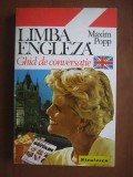 Maxim Popp - Limba engleza. Ghid de conversatie