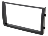 Cadru Radio ACV Nissan 2 DIN Negru - Montaj Perfect