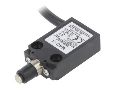 Limitator cursă bolţ &amp;Oslash;7mm cu capac de praf 5A IP67 foto