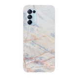 Husa compatibila cu Oppo Find X2 Pro model Gradient Marble, Silicon, TPU, Viceversa, Transparent, Carcasa