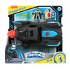 Fisher-Price Imaginext DC Super Friends Batmobil Deluxe cu Lumini si Sunete, Multicolor, 3+ ani, Mattel