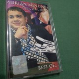 Cumpara ieftin CASETA AUDIO MANELE ADRIAN MINUNE -CINE,CINE,CINE ? RARA!!ORIGINALA, Populara