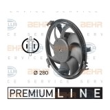 Ventilator radiator GMV Hella 8EW009144351