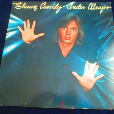 Shaun Cassidy - Under Wraps _ vinyl,LP _ Warner (1978,SUA)