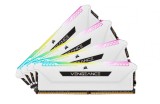 Memorie Corsair DDR4 - 32 GB -3200 - CL - 16 - Quad-Kit, RAM (white, CMH32GX4M4E3200C16W, Vengeance RGB PRO SL) &quot;CMH32GX4M4E3200C16W&quot;