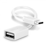 Cumpara ieftin Cablu OTG USB Type-C Male to USB 2.0A