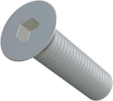 Șurub cu cap hexagonal M8x60mm, clasa 8.8, din oțel galvanizat (5 buc.)