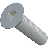 Șurub cu cap hexagonal M8x60mm, clasa 8.8, din oțel galvanizat (5 buc.)