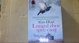 Alan Hlad - LUNGUL DRUM SPRE CASA ( Humanitas, 2020 )