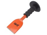 Dalta plata AVIT 73mm latime, cu protectie la stropire, 230mm lungime