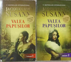 VALEA PAPUSILOR VOL.1-2-JACQUELINE SUSANN foto